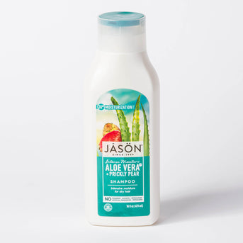 Jason Aloe Vera + Prickly Pear Shampoo - Napiers