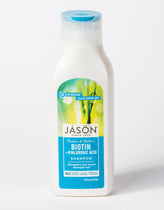 Jason Biotin + Hyaluronic Acid Shampoo - Napiers