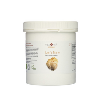 MycoNutri Organic Lion's Mane Powder - Napiers