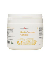 MycoNutri Reishi Curcumin Complex Powder - Napiers