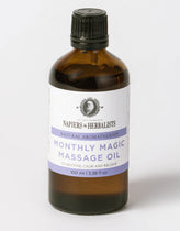 Napiers Monthly Magic Massage Oil - Napiers