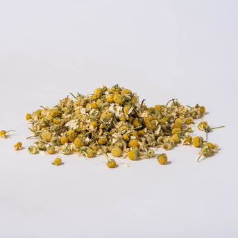 Chamomile Flowers (Matricaria recutita) - Napiers