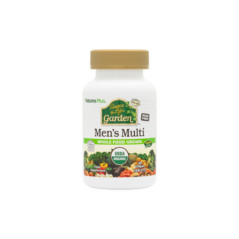Nature's Plus Source of Life Garden Men's Multi 90s - Napiers