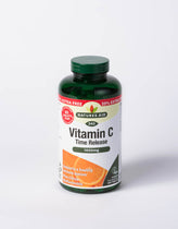 Natures Aid Vitamin C Time Release 1000mg - 240 Tablets - Napiers