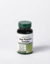 Natures Aid Saw Palmetto Complex - 60 Tablets - Napiers