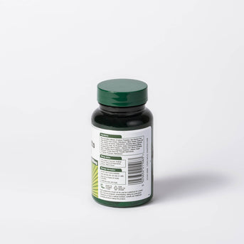 Natures Aid Saw Palmetto Complex - 60 Tablets - Napiers