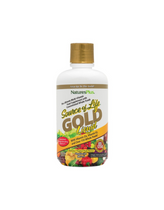 NaturesPlus Source of Life Gold Multivitamin Liquid - Napiers