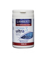 Omega 3 Ultra 60 capsules - Napiers