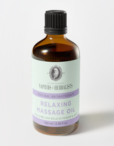 Napiers Relaxing Massage Oil - Napiers