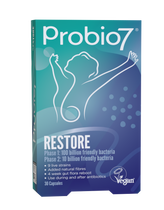 Probio7 Restore Capsules - Napiers