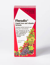Floradix Liquid Iron Formula - Napiers