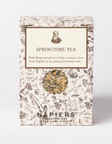 Napiers Springtime Herbal Tea Blend - Napiers