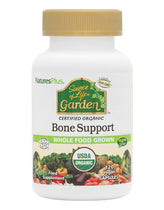 NaturesPlus Source of Life Garden Bone Support Capsules - Napiers