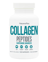 NaturesPlus Collagen Peptide Capsules - Napiers