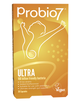 Probio7 Ultra - 30 Capsules - Napiers