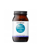 Viridian Complete Fibre Complex with FOS Capsules - Napiers