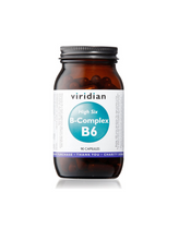 Viridian High Six B Complex Capsules - Napiers