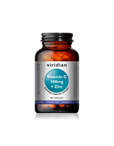 Viridian Vitamin C & Zinc - Napiers