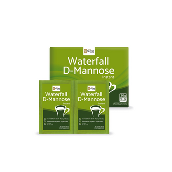 Waterfall D-Mannose Instant Powder Sachets - Napiers
