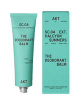 AKT Halcyon Summers Deodorant Balm - Napiers