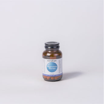 Viridian Magnesium Taurate Capsules - Napiers