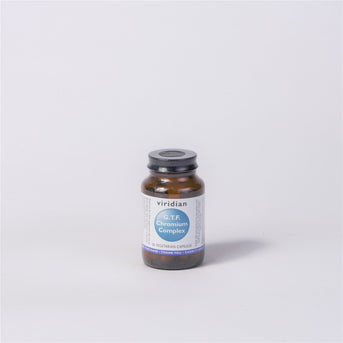 Viridian G.T.F. Chromium 200ug Complex - Napiers