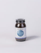 Viridian Bromelain 500mg Capsules - Napiers
