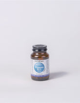 Viridian High Potency Vitamin B12 1000ug Capsules - Napiers