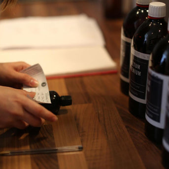 Prescription Tincture Blend - Napiers