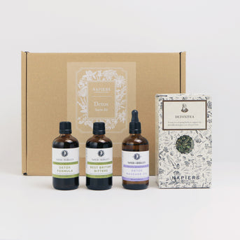 Napiers Detox Starter Kit - Napiers