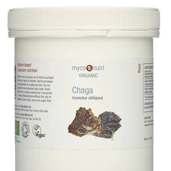 MycoNutri Organic Chaga Powder - Napiers