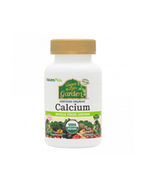 NaturesPlus Source of Life Garden Calcium Capsules - Napiers