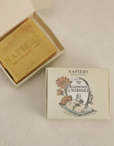 Napiers Marigold & Meadowsweet Soap Bar - Napiers