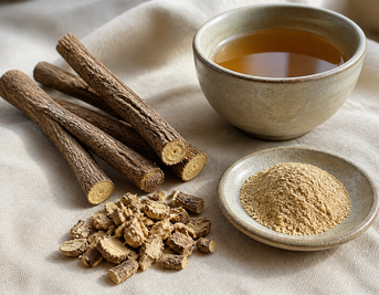 What Is DGL Liquorice, and How Is It Different From Liquorice Root?