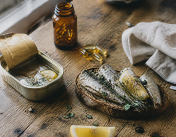 Does Sardinemaxxing Actually Work, or Is There an Easier Way to Get Your Omega 3?