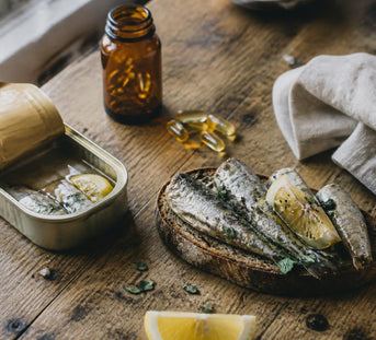 Does Sardinemaxxing Actually Work, or Is There an Easier Way to Get Your Omega 3?