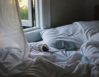 Sleeping Differently Lately? How Sleep Changes as Your Body Does