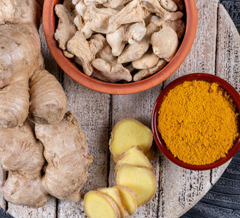 Natural Anti-Inflammatories: Herbs & Nutrients for Joint Comfort