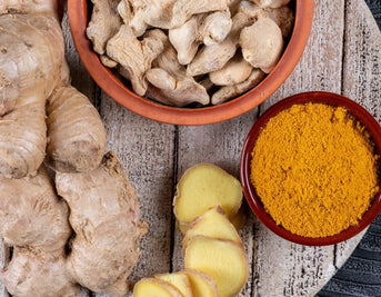 Natural Anti-Inflammatories: Herbs & Nutrients for Joint Comfort