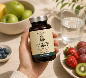 The Science Behind Berberine: Blood Sugar, Cholesterol and Beyond