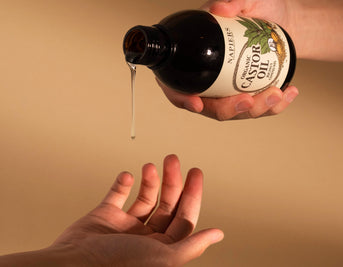 Can Castor Oil Help With Sunburn?