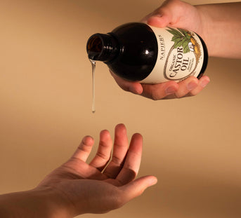 Can Castor Oil Help With Sunburn?