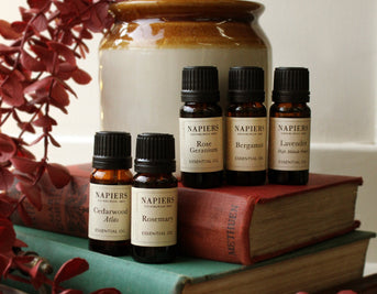 Feeling the Winter Blues? Could Aromatherapy Be the Natural Pick-Me-Up You Need?