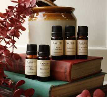 Feeling the Winter Blues? Could Aromatherapy Be the Natural Pick-Me-Up You Need?