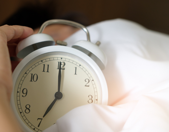 5 Tips For Getting Better Sleep