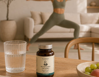 A Herbal Guide to Essential Vitamins and Minerals for Women