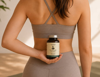 A Herbal Guide to Essential Vitamins and Minerals for Women