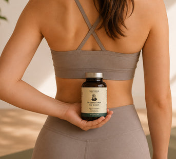 A Herbal Guide to Essential Vitamins and Minerals for Women