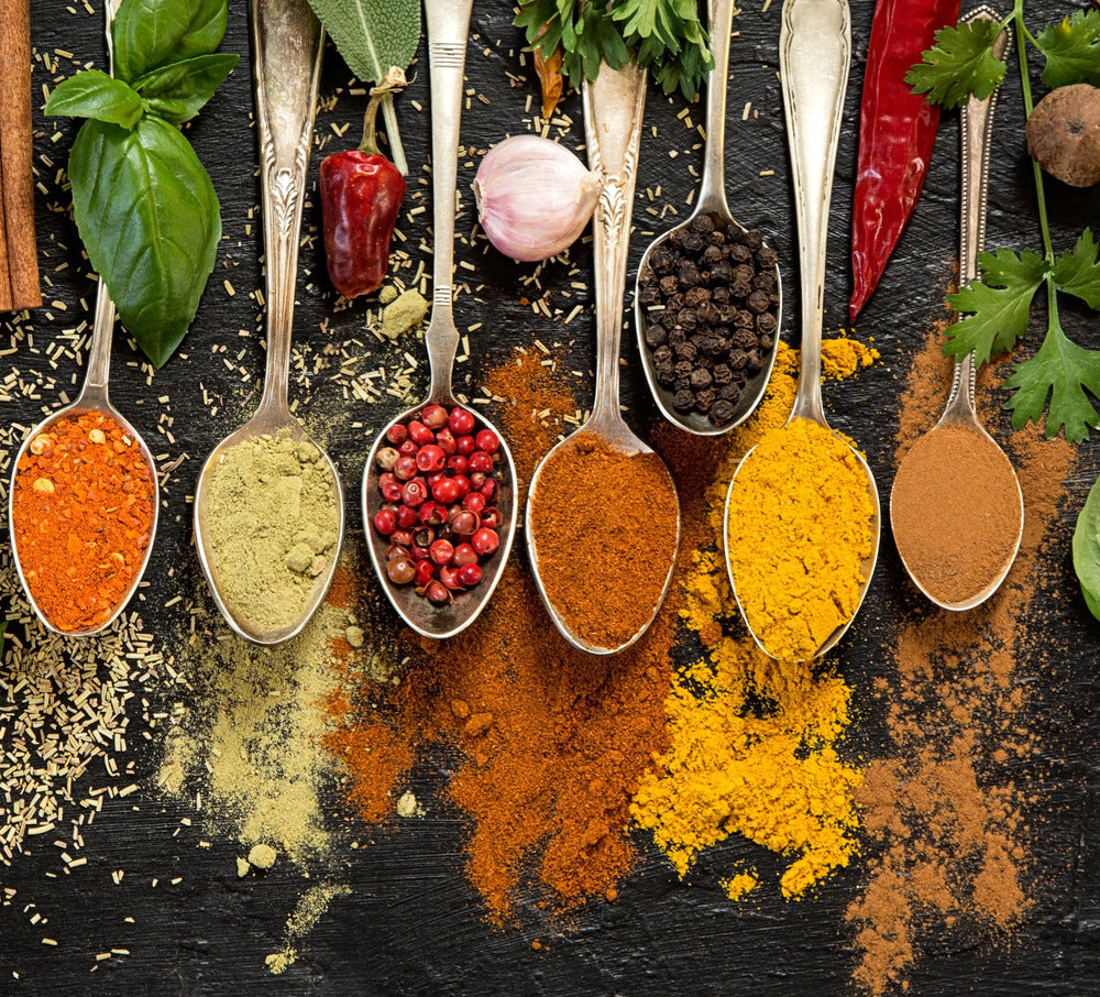 8 Herbs for Managing PCOS Symptoms | Napiers