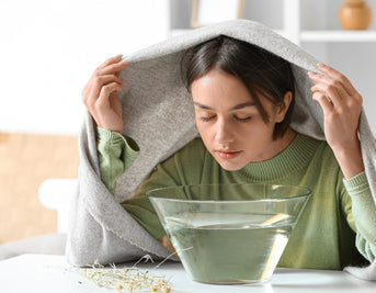 Herbal Relief for Blocked Sinuses